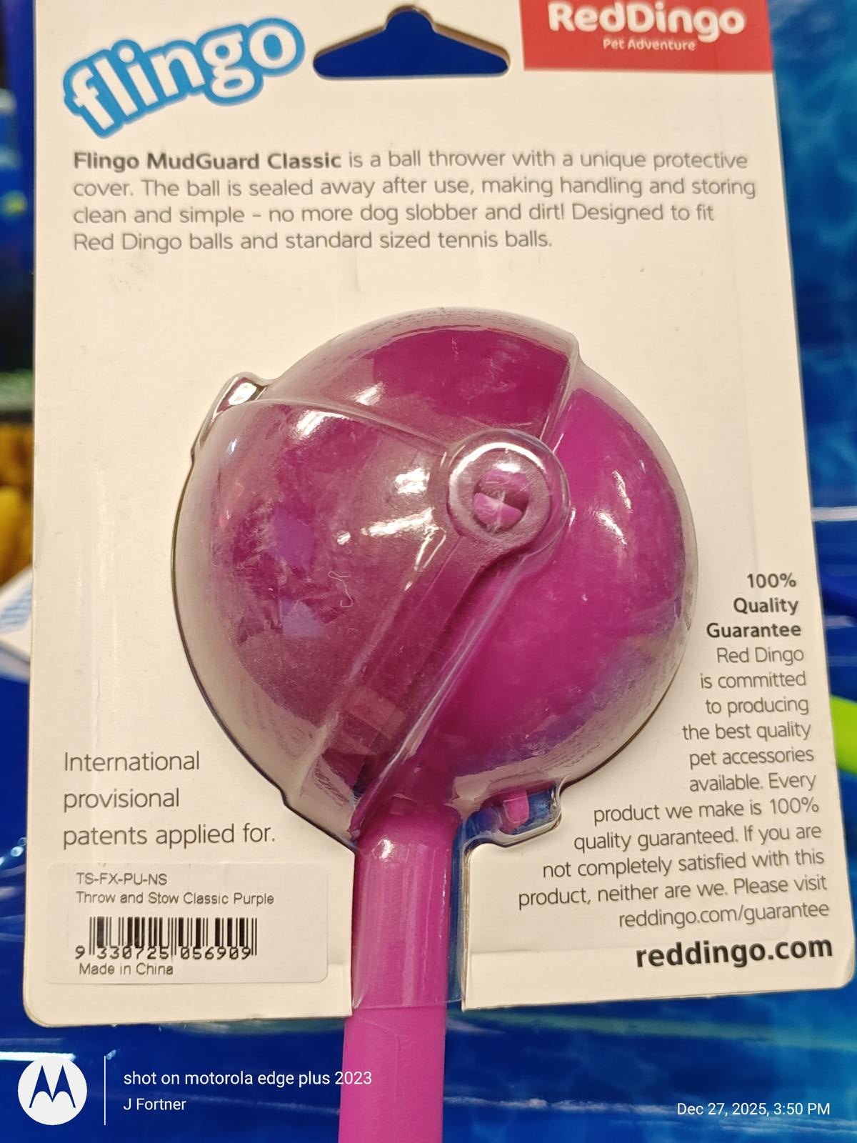 Ball Launcher Fetch Dog Toy – Hands-Free Fun by PNC Family FInds