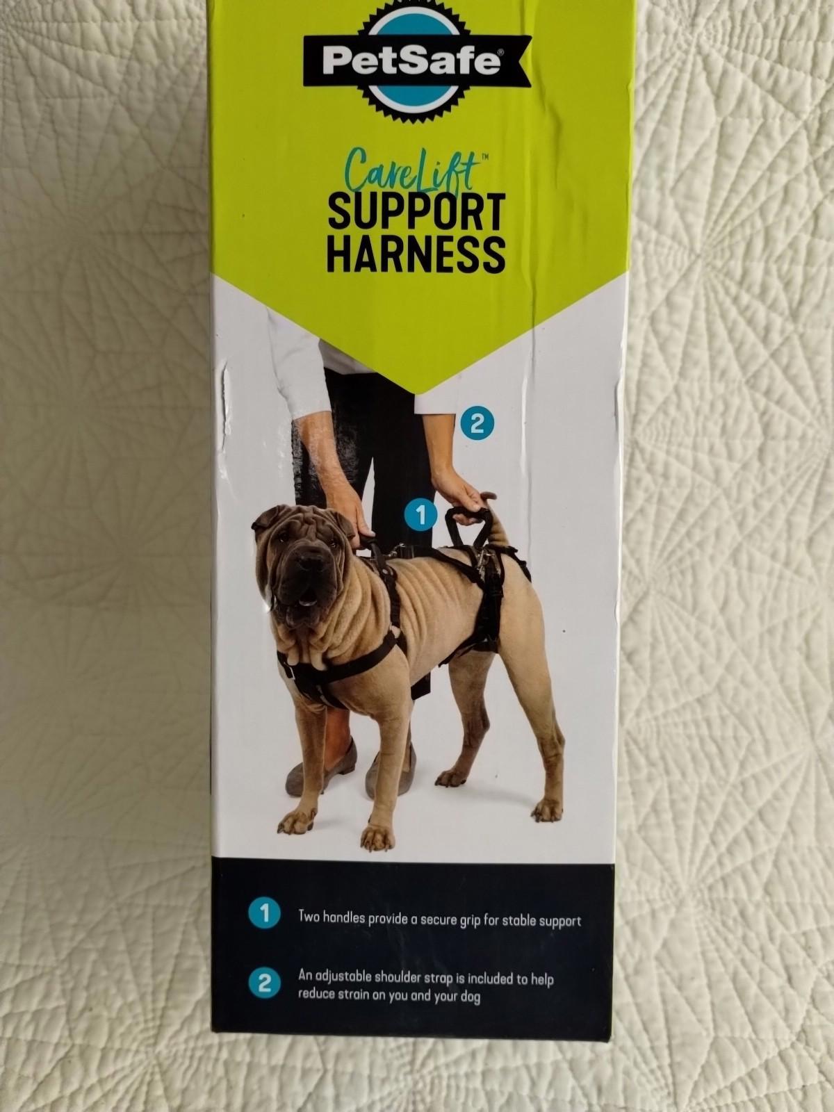 PetSafe CareLift Full-Body Lifting Mobility Harness Medium Dogs 35-70 lbs