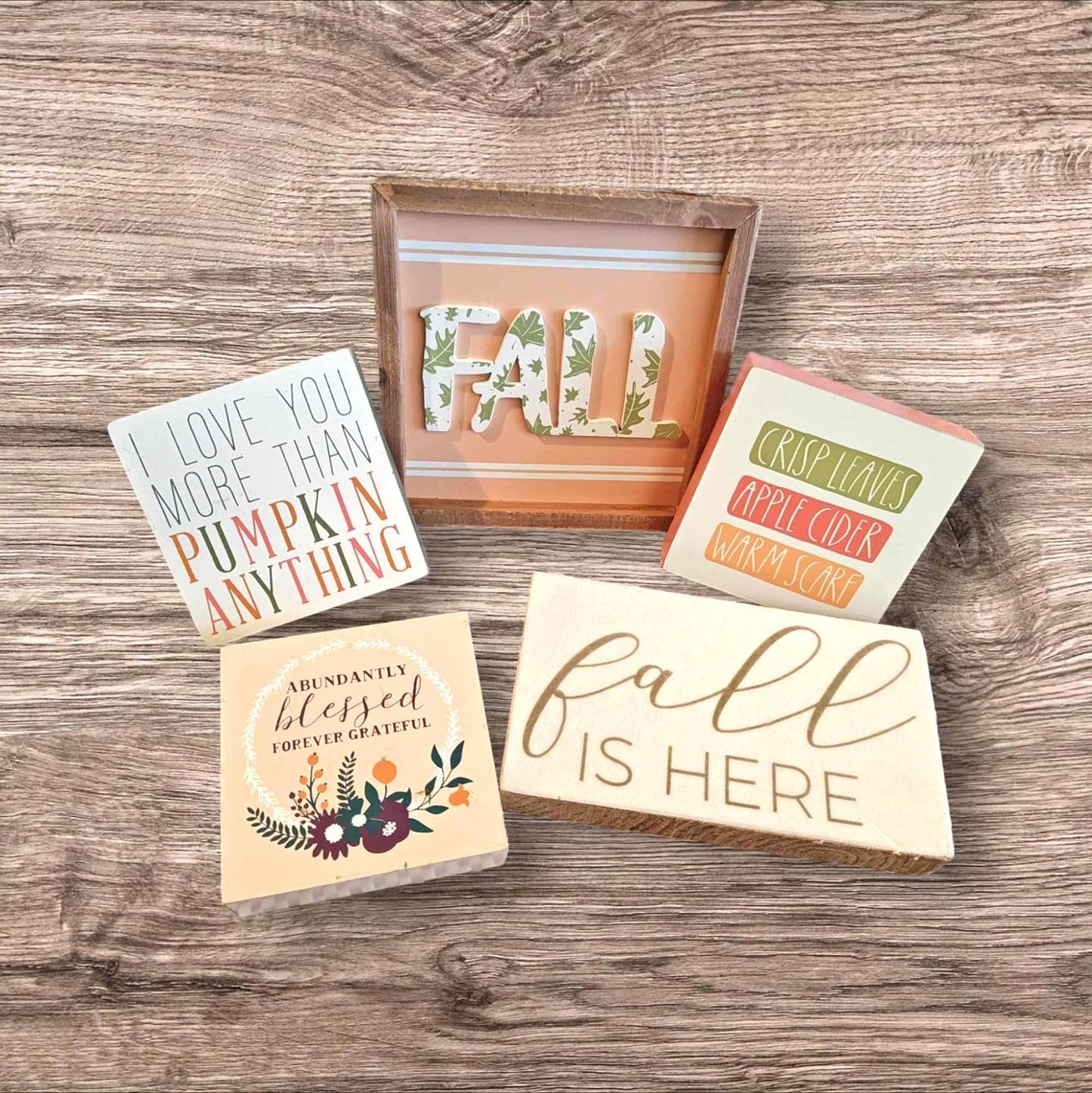 Inspirational Wall Art Decor Lots 12 PCS