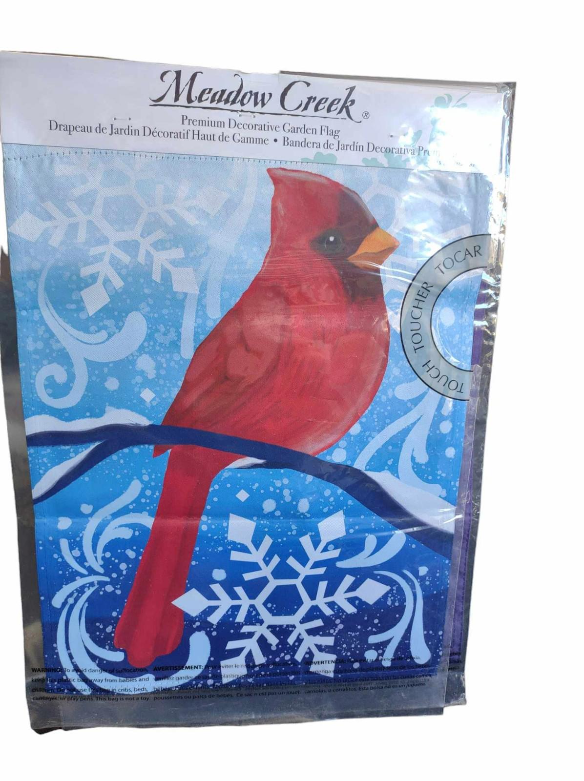 Garden Flags (Set of 10) 12x18 Inch Double Sided Yard Flags Assorted Mix