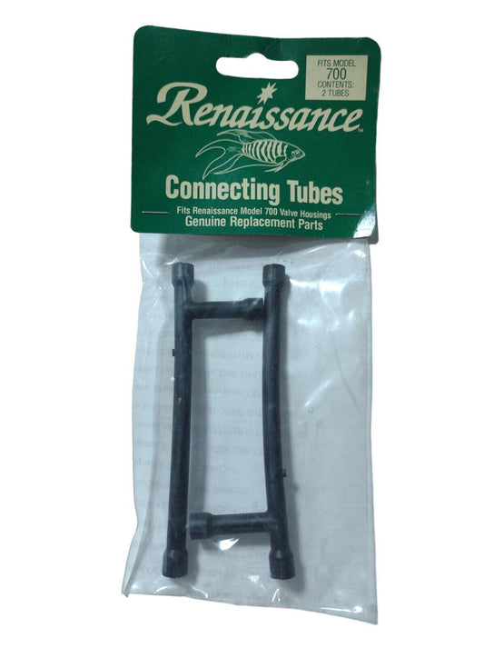 Renaissance Connecting Tubes for model 700 valve housing, genuine replacement parts.