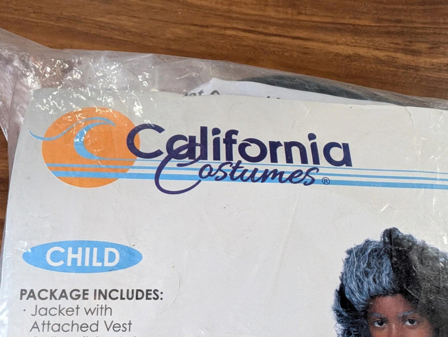 Costumes Abraham Lincoln/Frederick Douglass Costume  Kids Xtra Large 12-14