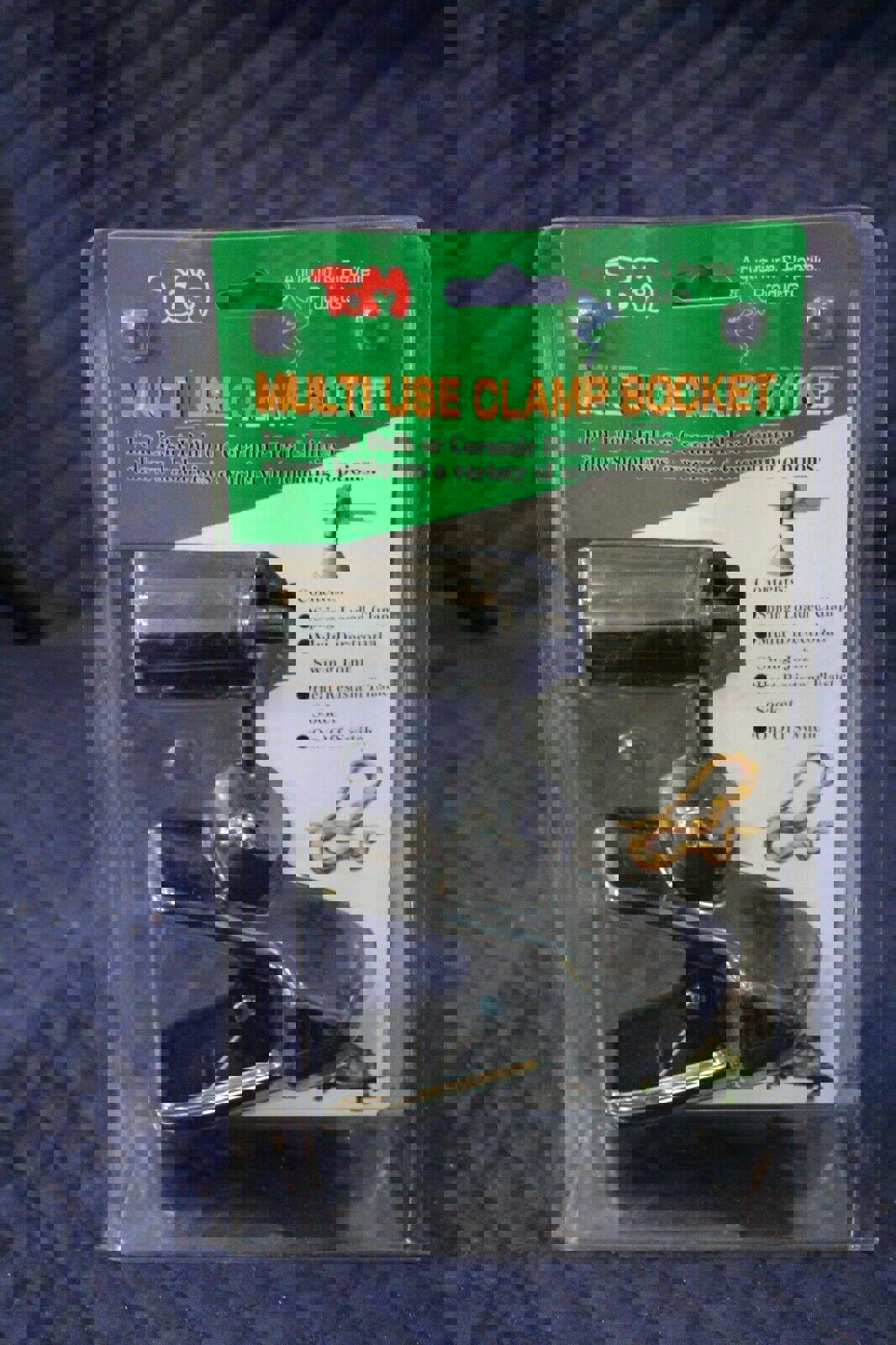 Light Socket Clamp Multi Use for Reptiles