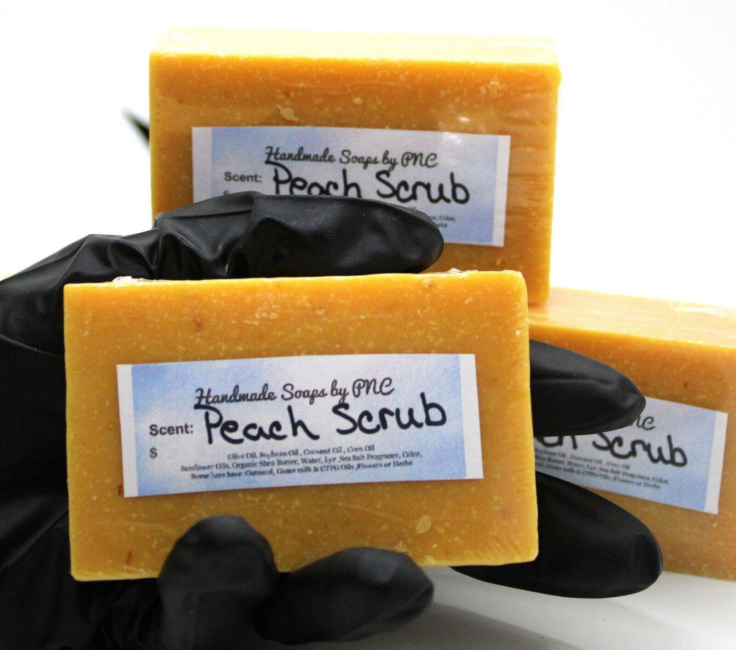 Soap Handmade Full Size Bar GRAB BAG MIX!!  6 BARS ASSORTED!