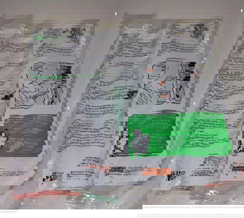 Frost King V449H Vinyl Foam Tape, 3/4" W, 3/16" Thick, 17 feet  Long , Grey