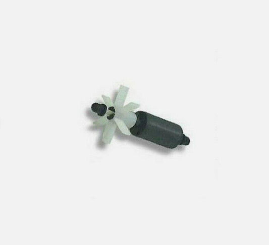 Product name not provided. Description: A black and white flower-shaped tool with a cylindrical body.