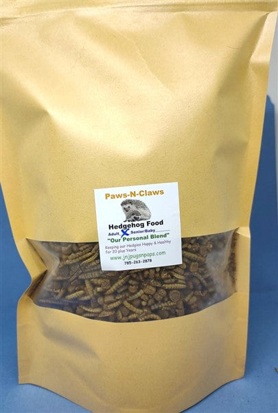 Hedgehog Nutrition Essentials – A Whimsical Feast for Your Spiky Companion by PNC Family FInds