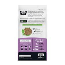 World's Best Multiple Cat Lavender Scented Cat Litter