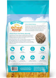 Swheat Scoop Original Cat Litter