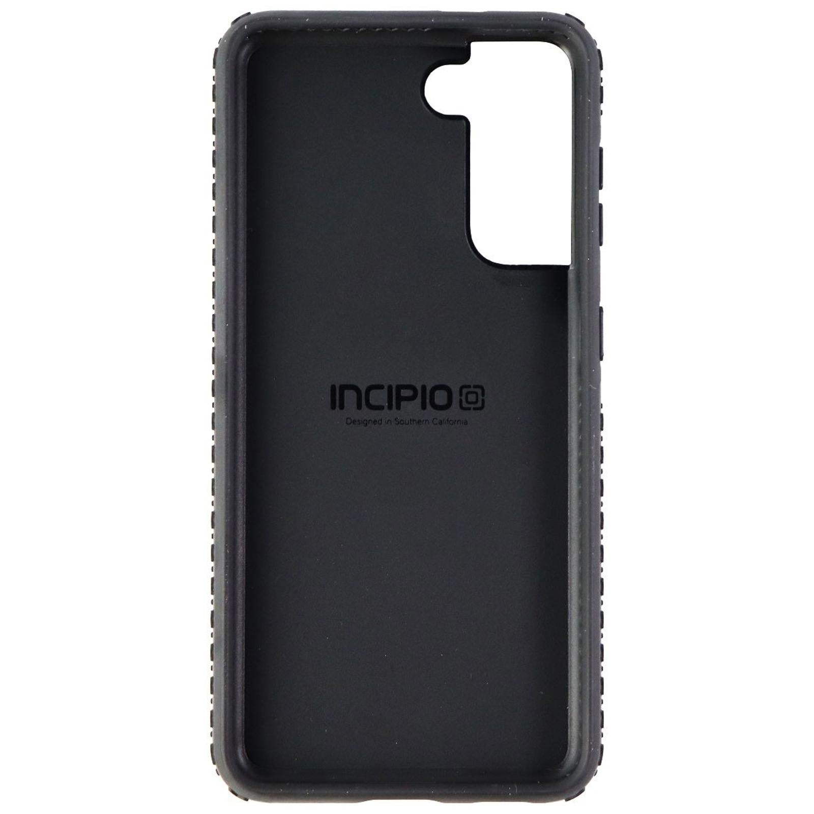 Incipio phone case featuring a textured grip and precise cutouts for buttons.