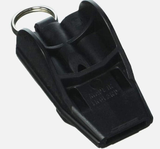 Keychain holder featuring a durable black design for easy access and organization.