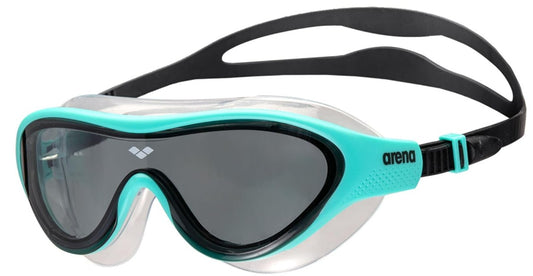 Swim Goggles The One Mask by Arena Junior size Age 6-12