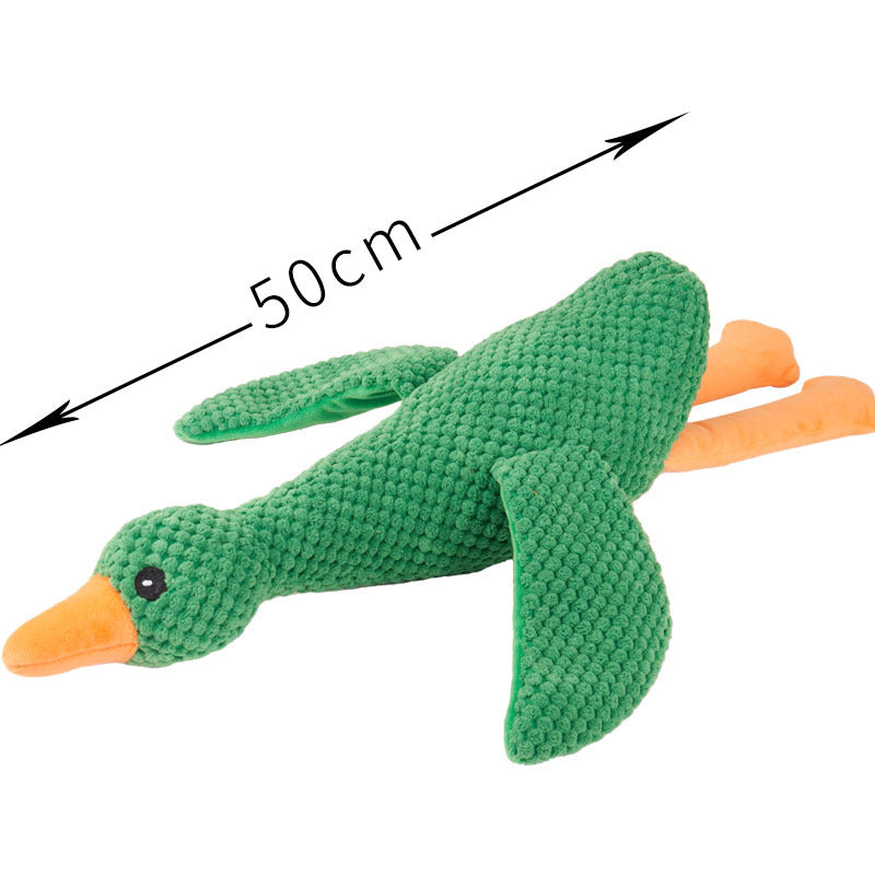 Huggable Duck Farm Critters Dog Toys – Interactive Fun by PNC Family FInds