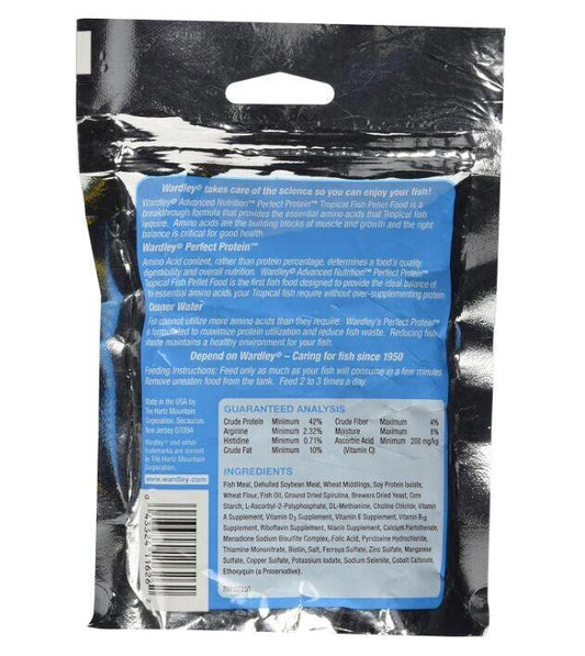 Perfect Potion by Wonderfully Wild, featuring a blue packaging with detailed ingredient information.