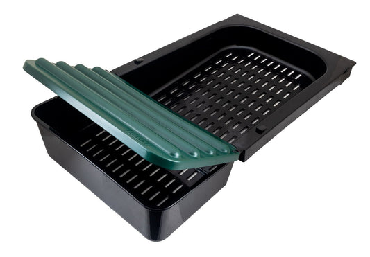 Plastic Basket with Lid for Laying Nest Box