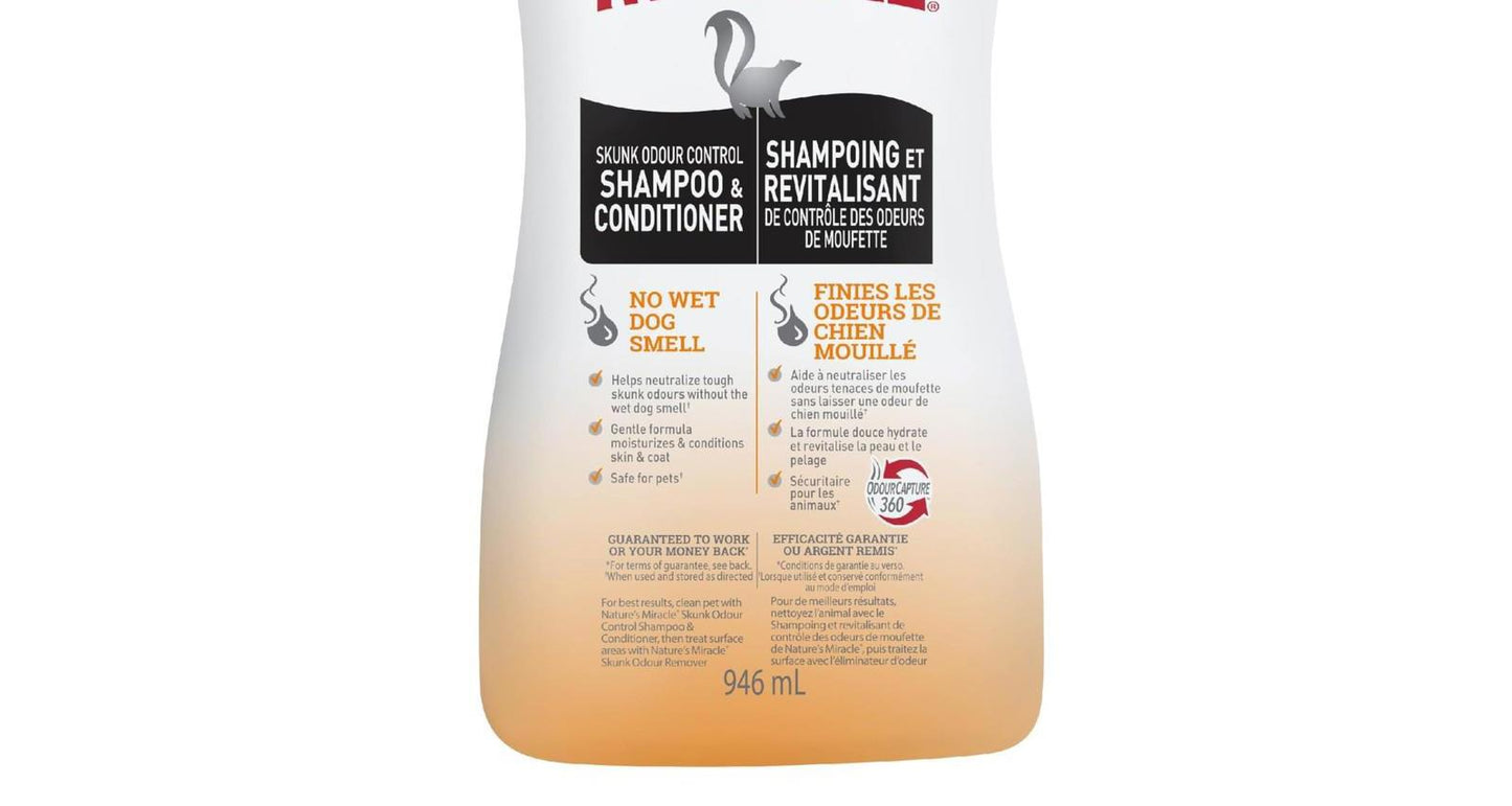 Swan Shampoo and Conditioner with revitalizing formula for healthy hair.