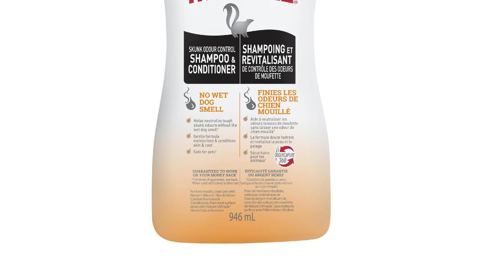 Swan Shampoo and Conditioner with revitalizing formula for healthy hair.