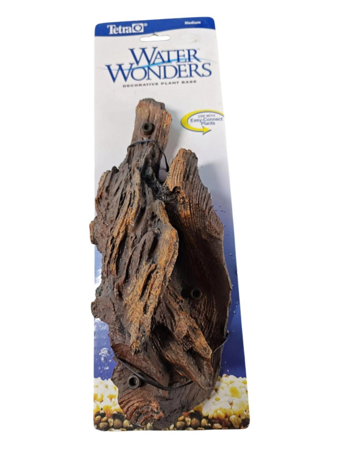 Water Wonders aquarium driftwood decoration with natural texture and design.