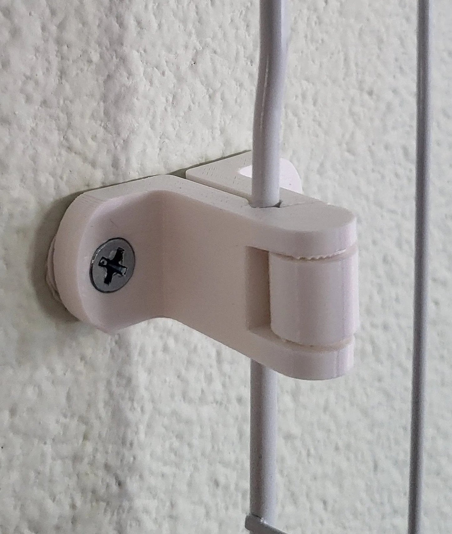 XPen Wall Mounting Brackets - Heavy Duty Pet Pen Hardware (4-Pack) by PNC Family FInds